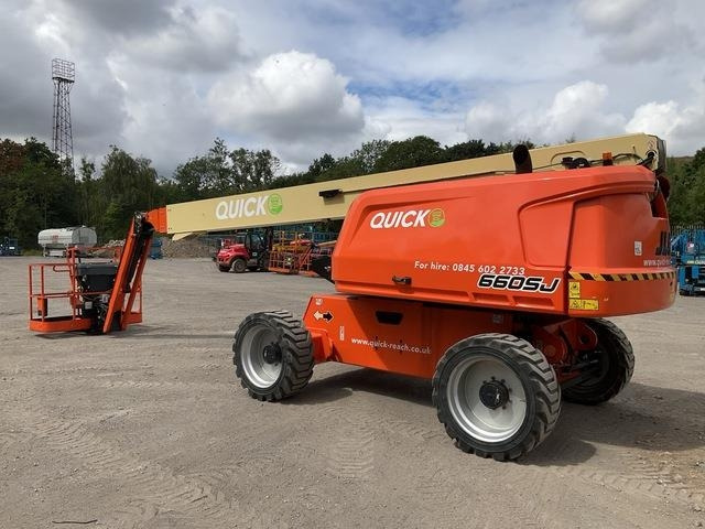 JLG 660SJ - Telescoophoogwerker: afbeelding 3 JLG 660SJ - Telescoophoogwerker: afbeelding 3