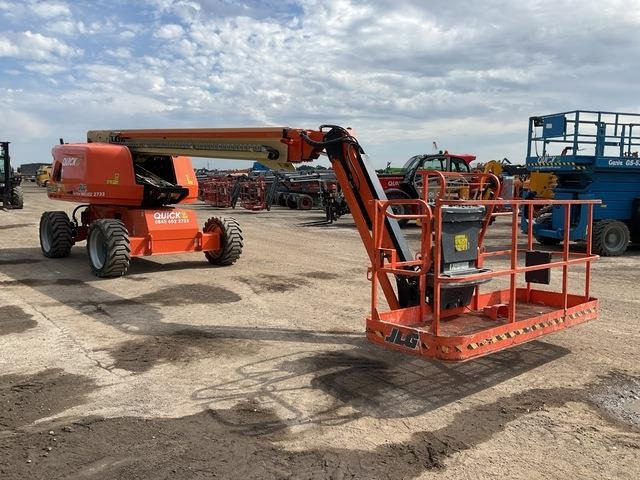 JLG 660SJ - Telescoophoogwerker: afbeelding 4 JLG 660SJ - Telescoophoogwerker: afbeelding 4