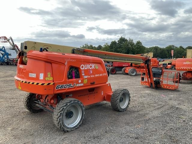 JLG 660SJ - Telescoophoogwerker: afbeelding 3 JLG 660SJ - Telescoophoogwerker: afbeelding 3