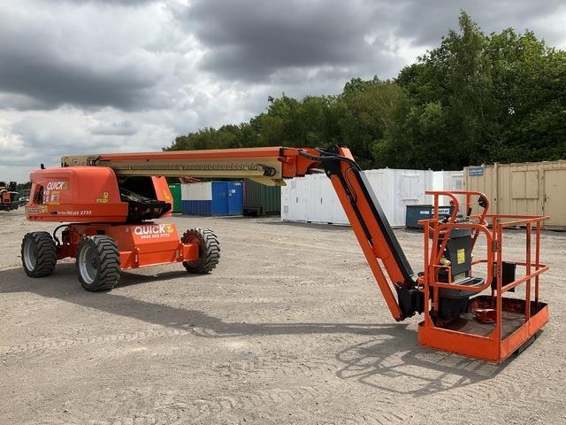 JLG 660SJ - Telescoophoogwerker: afbeelding 5 JLG 660SJ - Telescoophoogwerker: afbeelding 5