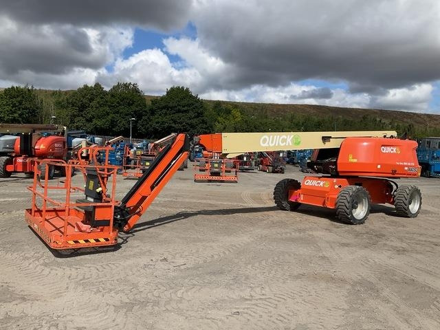 JLG 660SJ - Telescoophoogwerker: afbeelding 1 JLG 660SJ - Telescoophoogwerker: afbeelding 1