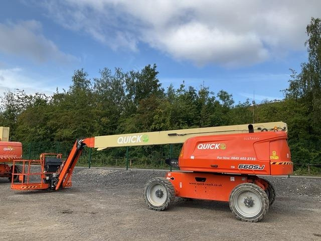 JLG 660SJ - Telescoophoogwerker: afbeelding 2 JLG 660SJ - Telescoophoogwerker: afbeelding 2