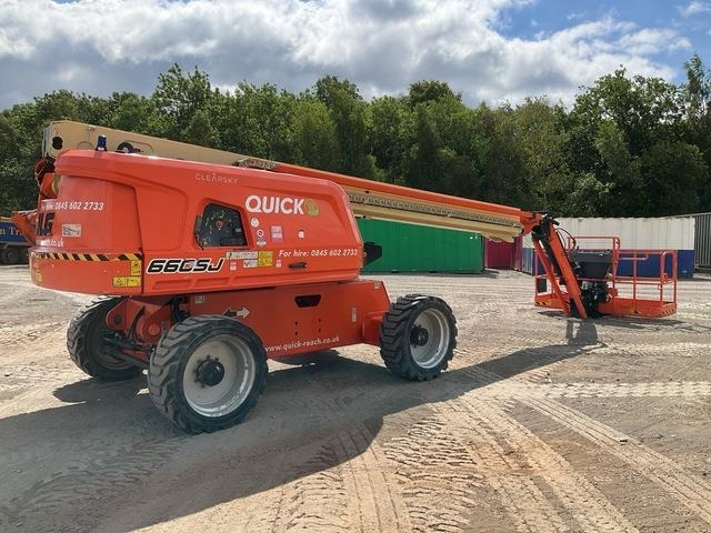 JLG 660SJ - Telescoophoogwerker: afbeelding 3 JLG 660SJ - Telescoophoogwerker: afbeelding 3