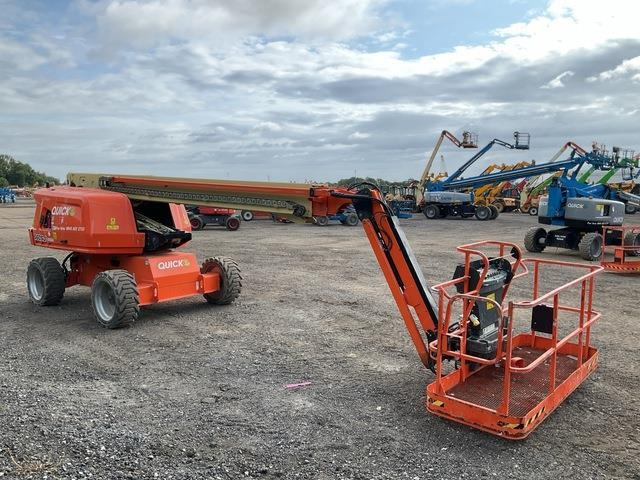 JLG 660SJ - Telescoophoogwerker: afbeelding 4 JLG 660SJ - Telescoophoogwerker: afbeelding 4