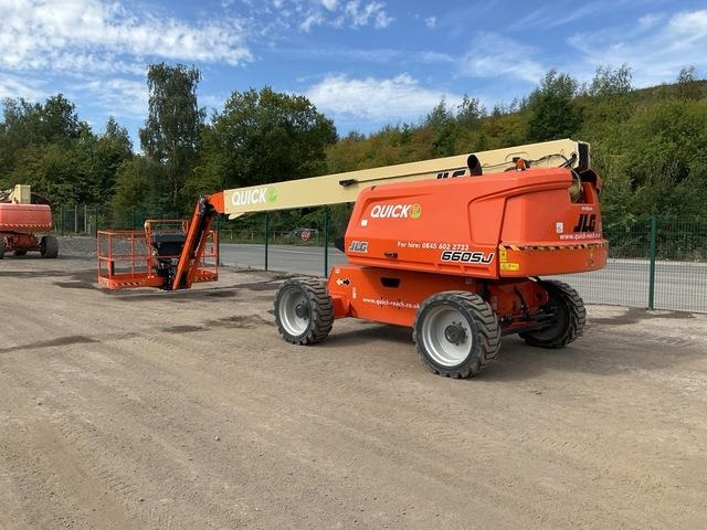 JLG 660SJ - Telescoophoogwerker: afbeelding 2 JLG 660SJ - Telescoophoogwerker: afbeelding 2