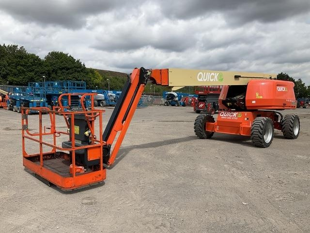 JLG 660SJ - Telescoophoogwerker: afbeelding 2 JLG 660SJ - Telescoophoogwerker: afbeelding 2