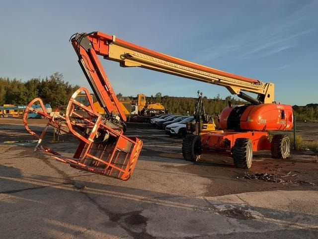 JLG 860SJ - Telescoophoogwerker: afbeelding 2 JLG 860SJ - Telescoophoogwerker: afbeelding 2