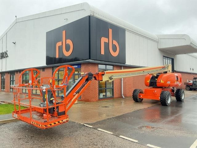 JLG 860SJ - Telescoophoogwerker: afbeelding 1 JLG 860SJ - Telescoophoogwerker: afbeelding 1