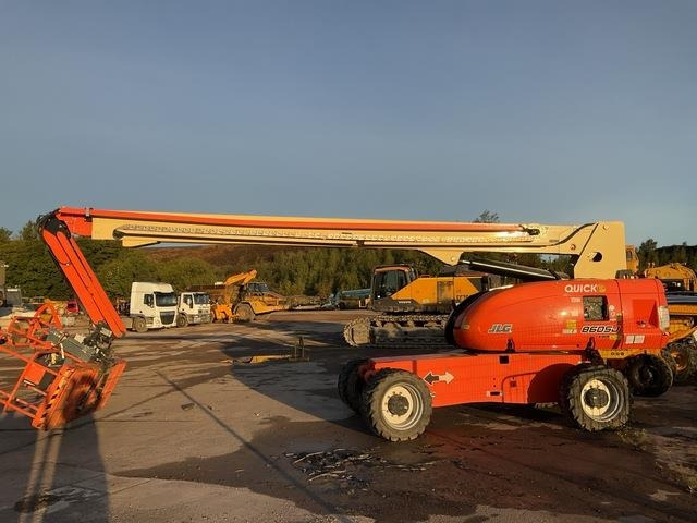 JLG 860SJ - Telescoophoogwerker: afbeelding 3 JLG 860SJ - Telescoophoogwerker: afbeelding 3
