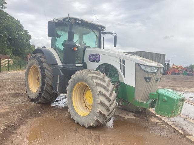 John Deere 8345R - Tractor: afbeelding 4 John Deere 8345R - Tractor: afbeelding 4