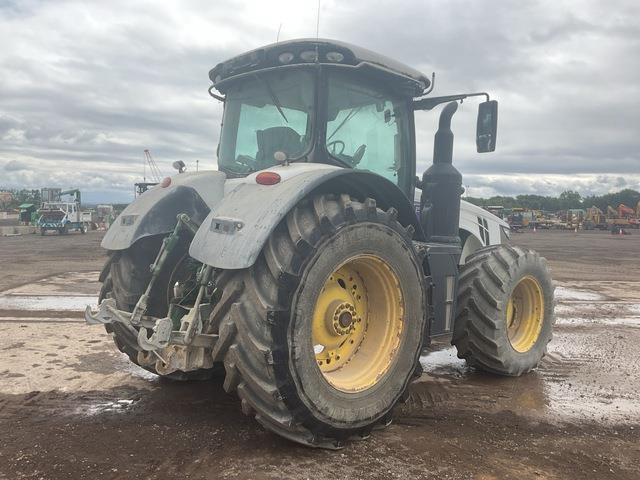 John Deere 8345R - Tractor: afbeelding 3 John Deere 8345R - Tractor: afbeelding 3