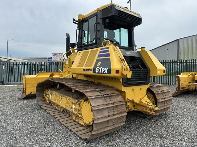 Komatsu D61PX-24 - Bulldozer: afbeelding 1 Komatsu D61PX-24 - Bulldozer: afbeelding 1