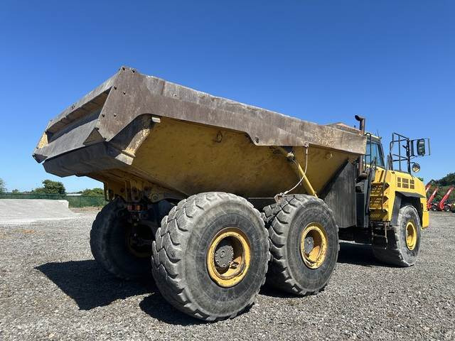 Komatsu HM400-3 - Kiepwagen met knikbesturing: afbeelding 3 Komatsu HM400-3 - Kiepwagen met knikbesturing: afbeelding 3