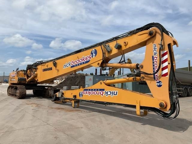 Liebherr R954C HDV - Sloop graafmachine: afbeelding 4 Liebherr R954C HDV - Sloop graafmachine: afbeelding 4