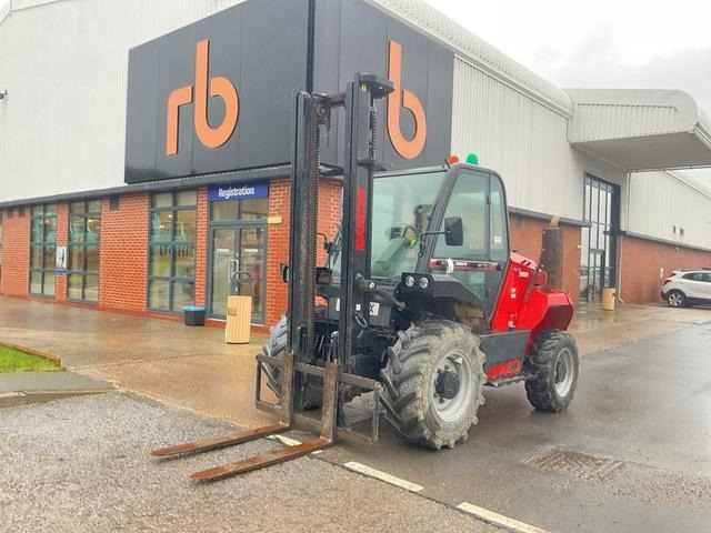 Manitou M30-4 - Ruw terrein heftruck: afbeelding 1 Manitou M30-4 - Ruw terrein heftruck: afbeelding 1