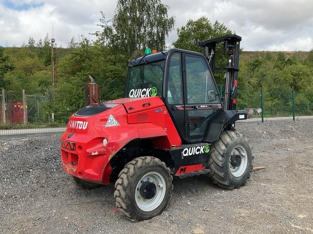 Manitou M30-4 - Ruw terrein heftruck: afbeelding 3 Manitou M30-4 - Ruw terrein heftruck: afbeelding 3