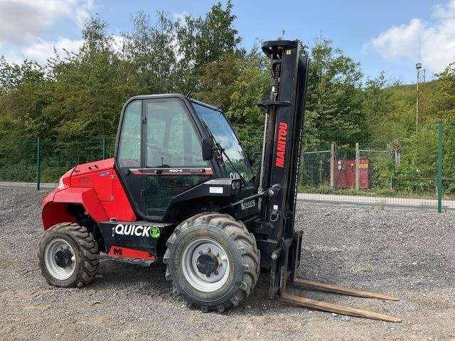 Manitou M30-4 - Ruw terrein heftruck: afbeelding 4 Manitou M30-4 - Ruw terrein heftruck: afbeelding 4