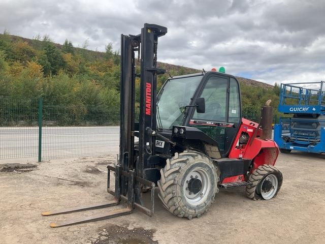 Manitou M30-4 - Ruw terrein heftruck: afbeelding 1 Manitou M30-4 - Ruw terrein heftruck: afbeelding 1