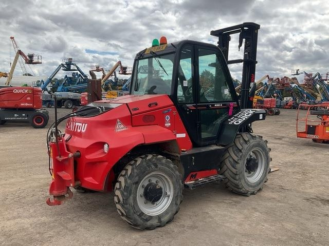 Manitou M30-4 - Ruw terrein heftruck: afbeelding 3 Manitou M30-4 - Ruw terrein heftruck: afbeelding 3