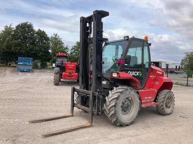 Manitou M30-4 - Ruw terrein heftruck: afbeelding 1 Manitou M30-4 - Ruw terrein heftruck: afbeelding 1