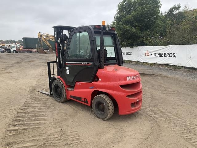 Manitou MI35D - Heftruck: afbeelding 2 Manitou MI35D - Heftruck: afbeelding 2