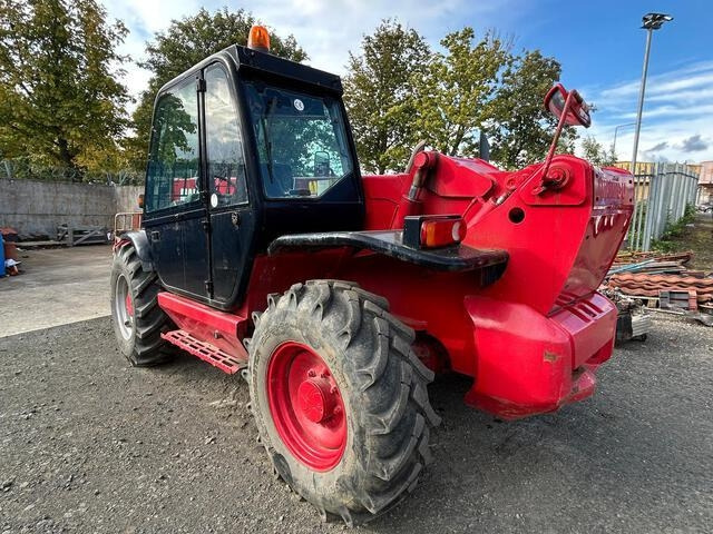Manitou MT1435 - Verreiker: afbeelding 2 Manitou MT1435 - Verreiker: afbeelding 2