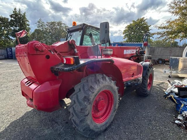 Manitou MT1435 - Verreiker: afbeelding 3 Manitou MT1435 - Verreiker: afbeelding 3