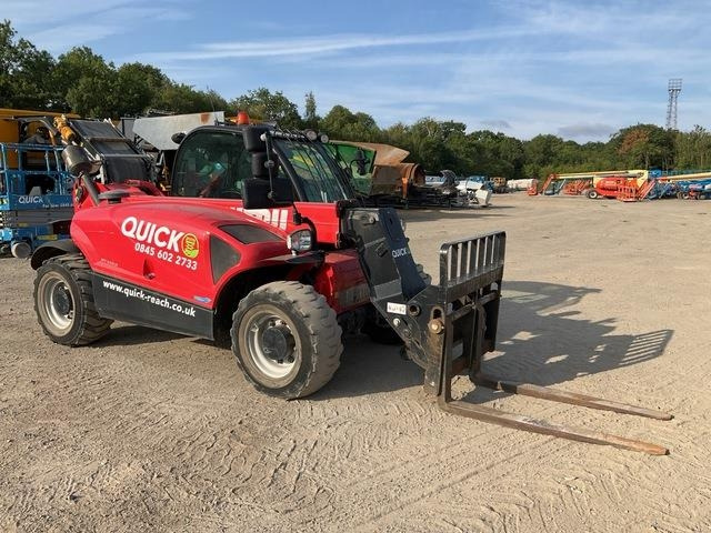 Manitou MT627H - Verreiker: afbeelding 4 Manitou MT627H - Verreiker: afbeelding 4