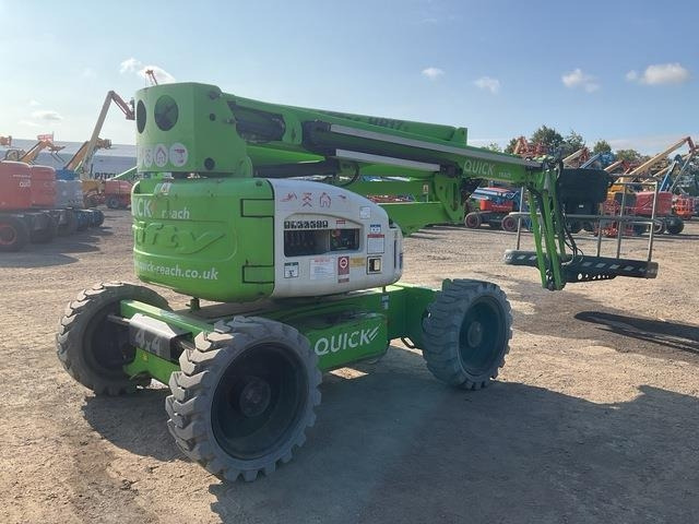 Niftylift HR17 - Knikarmhoogwerker: afbeelding 3 Niftylift HR17 - Knikarmhoogwerker: afbeelding 3