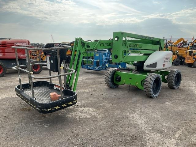 Niftylift HR17 - Knikarmhoogwerker: afbeelding 1 Niftylift HR17 - Knikarmhoogwerker: afbeelding 1