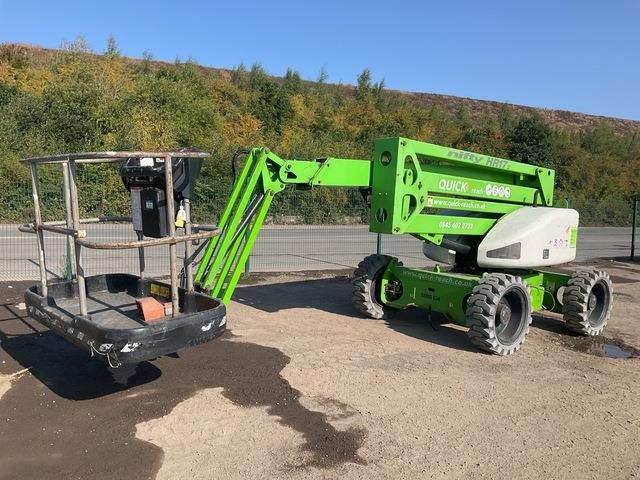 Niftylift HR17 - Knikarmhoogwerker: afbeelding 1 Niftylift HR17 - Knikarmhoogwerker: afbeelding 1