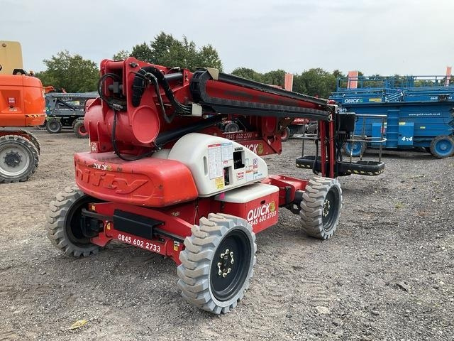 Niftylift HR21 - Knikarmhoogwerker: afbeelding 3 Niftylift HR21 - Knikarmhoogwerker: afbeelding 3