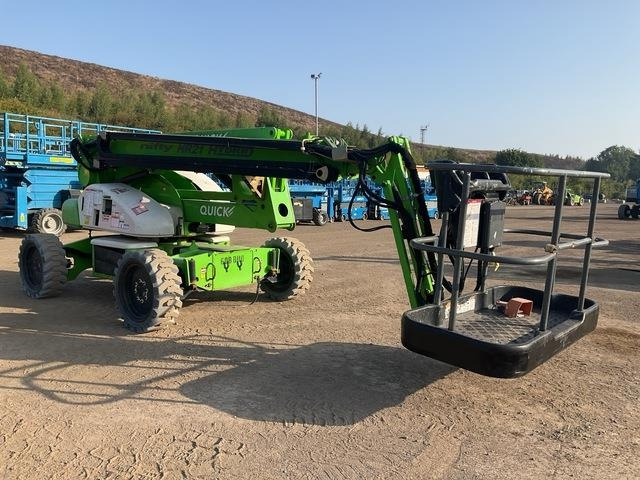 Niftylift HR21 - Knikarmhoogwerker: afbeelding 4 Niftylift HR21 - Knikarmhoogwerker: afbeelding 4