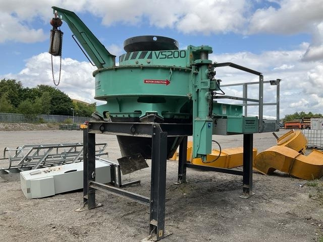 Pilot Crushtec VS200 - Breekmachine: afbeelding 4 Pilot Crushtec VS200 - Breekmachine: afbeelding 4