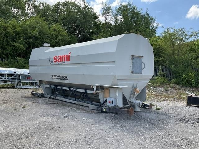 Betoncentrale Sami Techno 2-100: afbeelding 12