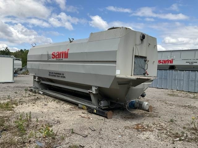 Betoncentrale Sami Techno 2-100: afbeelding 14