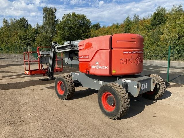 SkyJack SJ46AJ - Knikarmhoogwerker: afbeelding 2 SkyJack SJ46AJ - Knikarmhoogwerker: afbeelding 2