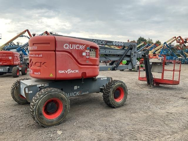 SkyJack SJ51AJ - Knikarmhoogwerker: afbeelding 3 SkyJack SJ51AJ - Knikarmhoogwerker: afbeelding 3