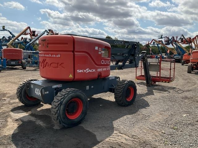 SkyJack SJ51AJ - Knikarmhoogwerker: afbeelding 3 SkyJack SJ51AJ - Knikarmhoogwerker: afbeelding 3