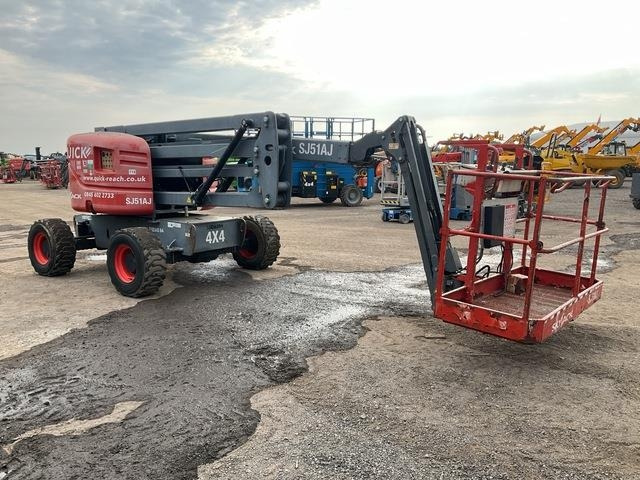 SkyJack SJ51AJ - Knikarmhoogwerker: afbeelding 4 SkyJack SJ51AJ - Knikarmhoogwerker: afbeelding 4