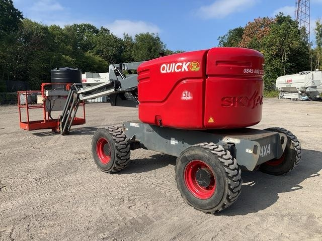 SkyJack SJ51AJ - Knikarmhoogwerker: afbeelding 2 SkyJack SJ51AJ - Knikarmhoogwerker: afbeelding 2
