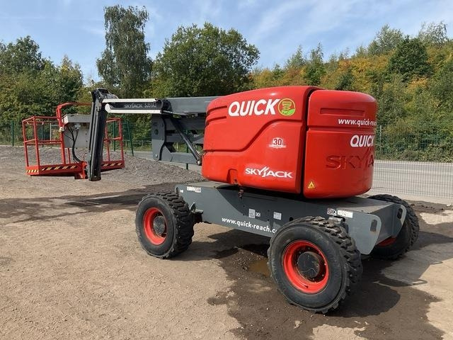 SkyJack SJ51AJ - Knikarmhoogwerker: afbeelding 2 SkyJack SJ51AJ - Knikarmhoogwerker: afbeelding 2