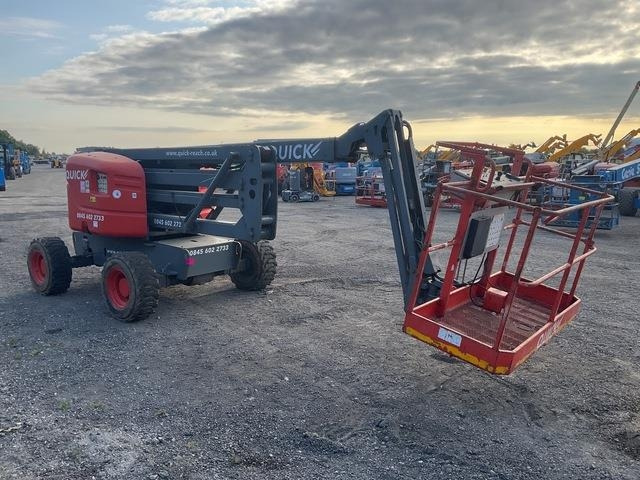 SkyJack SJ51AJ - Knikarmhoogwerker: afbeelding 4 SkyJack SJ51AJ - Knikarmhoogwerker: afbeelding 4