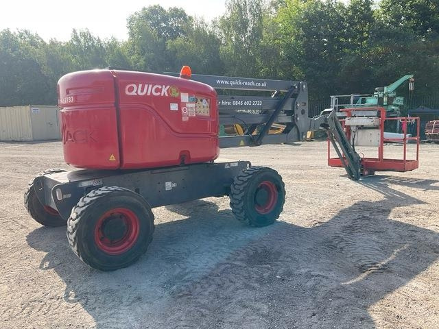 SkyJack SJ51AJ - Knikarmhoogwerker: afbeelding 3 SkyJack SJ51AJ - Knikarmhoogwerker: afbeelding 3