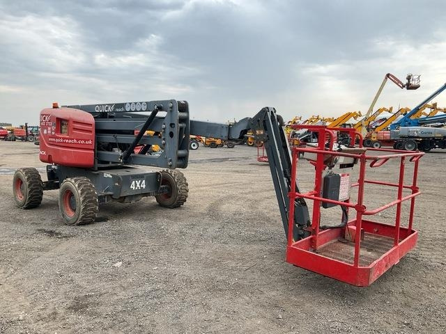 SkyJack SJ51AJ - Knikarmhoogwerker: afbeelding 4 SkyJack SJ51AJ - Knikarmhoogwerker: afbeelding 4