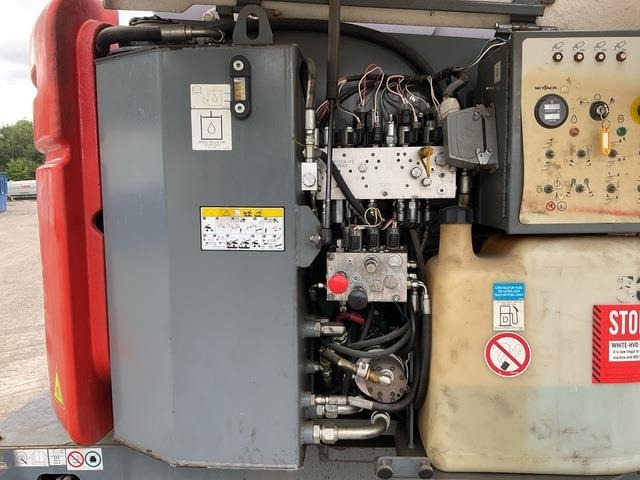 Knikarmhoogwerker SkyJack SJ51AJ: afbeelding 21