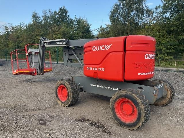 SkyJack SJ51AJ - Knikarmhoogwerker: afbeelding 2 SkyJack SJ51AJ - Knikarmhoogwerker: afbeelding 2