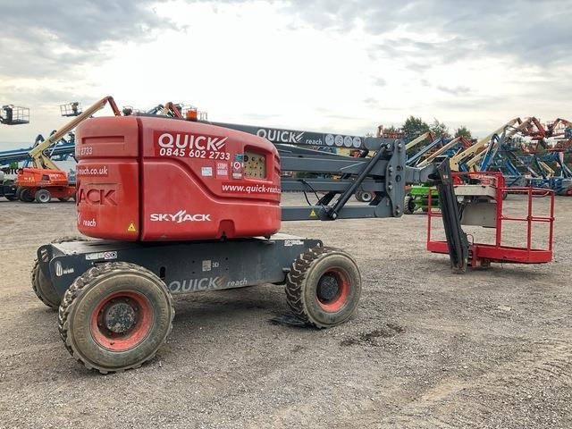 SkyJack SJ51AJ - Knikarmhoogwerker: afbeelding 3 SkyJack SJ51AJ - Knikarmhoogwerker: afbeelding 3