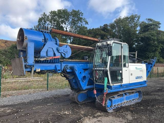 Soiltek S60CFA - Boormachine: afbeelding 1 Soiltek S60CFA - Boormachine: afbeelding 1