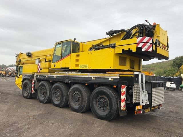 Terex Demag AC100 - Alle terrein kraan: afbeelding 2 Terex Demag AC100 - Alle terrein kraan: afbeelding 2